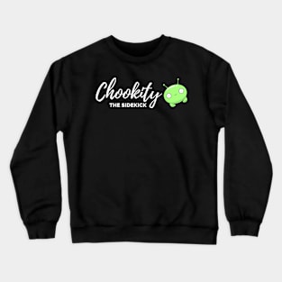 Final Space Mooncake Chookity Pok - Funny Crewneck Sweatshirt